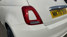 Fiat 500 1.0 Mild Hybrid Launch Edition 3dr Petrol Hatchback